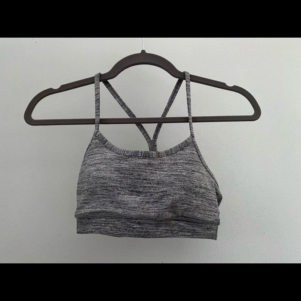 Lululemon Flow Y Sports Bra